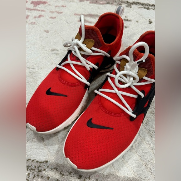 Nike React Presto Tomato Tornado Size 10.5 - Picture 8 of 8